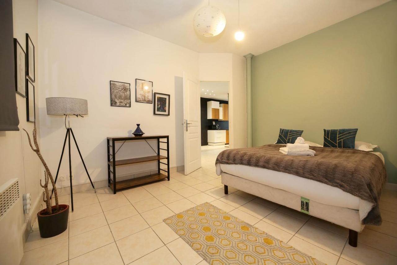 Appartement Familial Proche Des Commerces - 8P Paris Eksteriør bilde