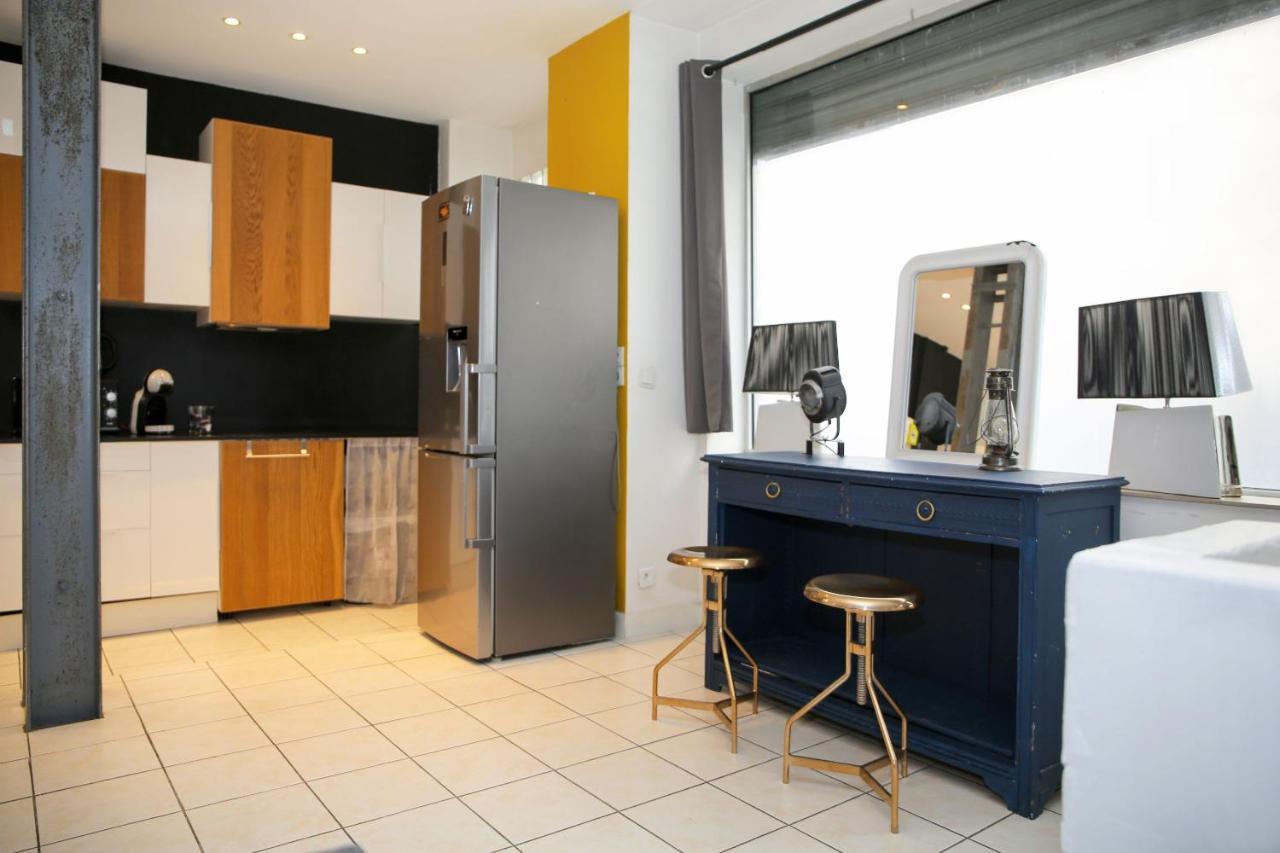 Appartement Familial Proche Des Commerces - 8P Paris Eksteriør bilde