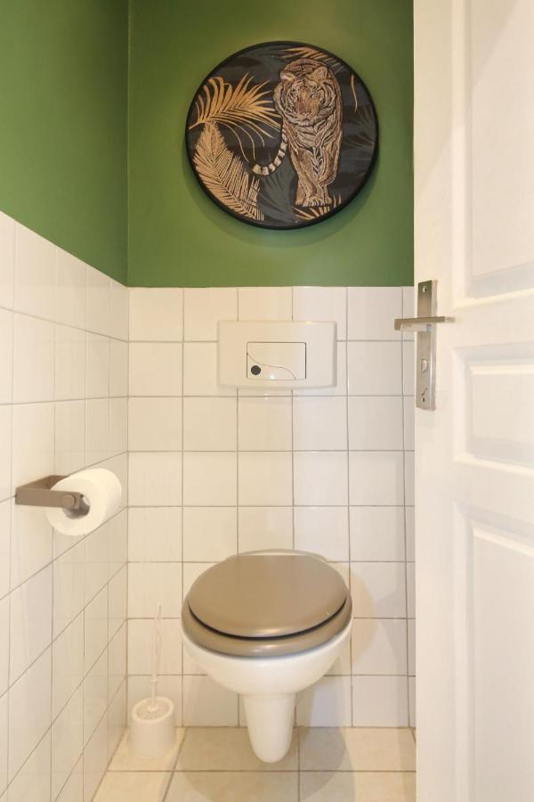 Appartement Familial Proche Des Commerces - 8P Paris Eksteriør bilde