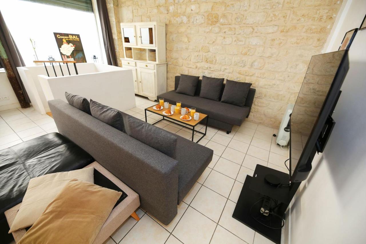 Appartement Familial Proche Des Commerces - 8P Paris Eksteriør bilde