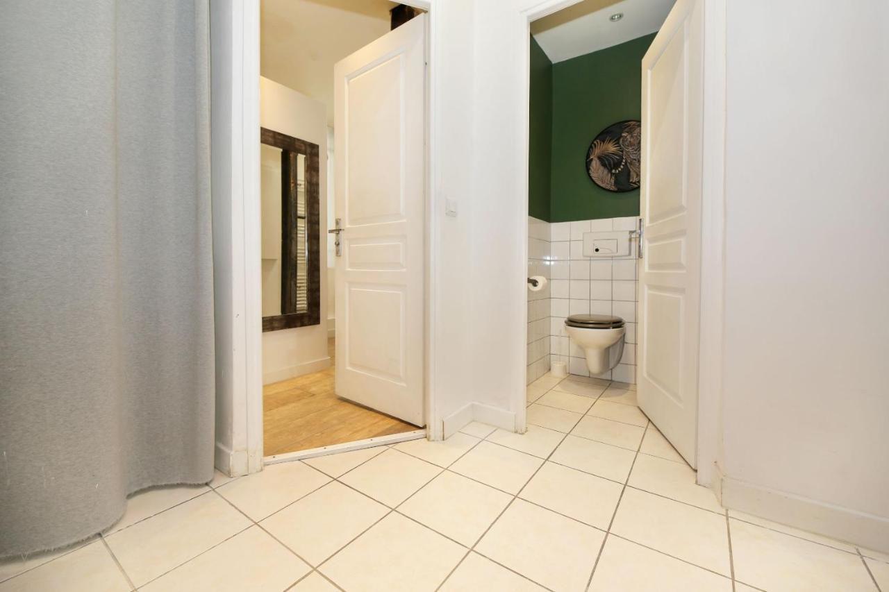 Appartement Familial Proche Des Commerces - 8P Paris Eksteriør bilde