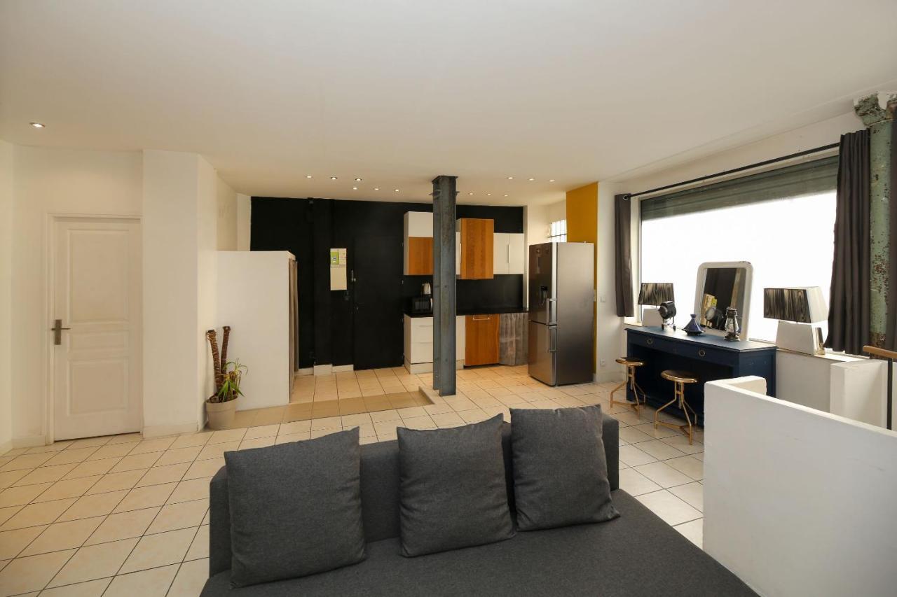Appartement Familial Proche Des Commerces - 8P Paris Eksteriør bilde