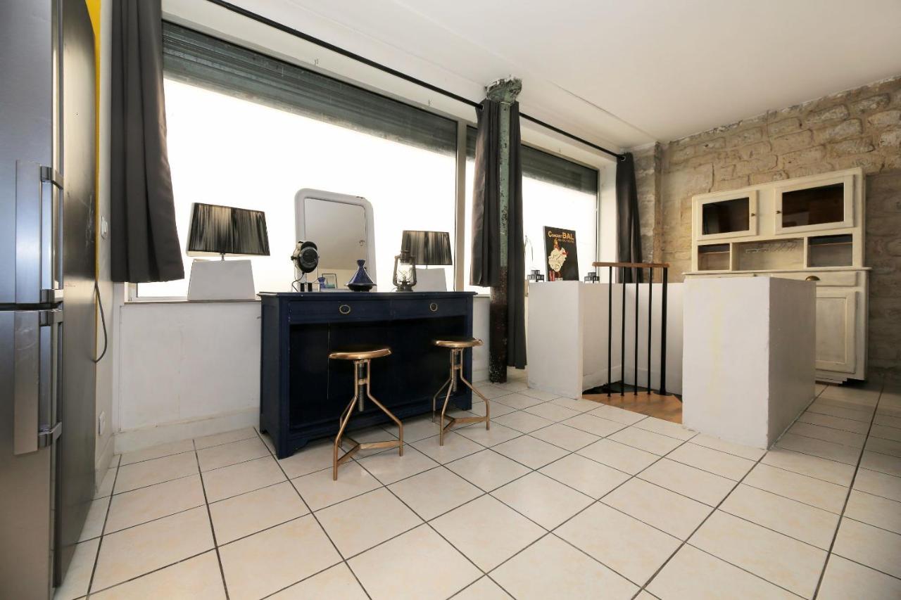 Appartement Familial Proche Des Commerces - 8P Paris Eksteriør bilde