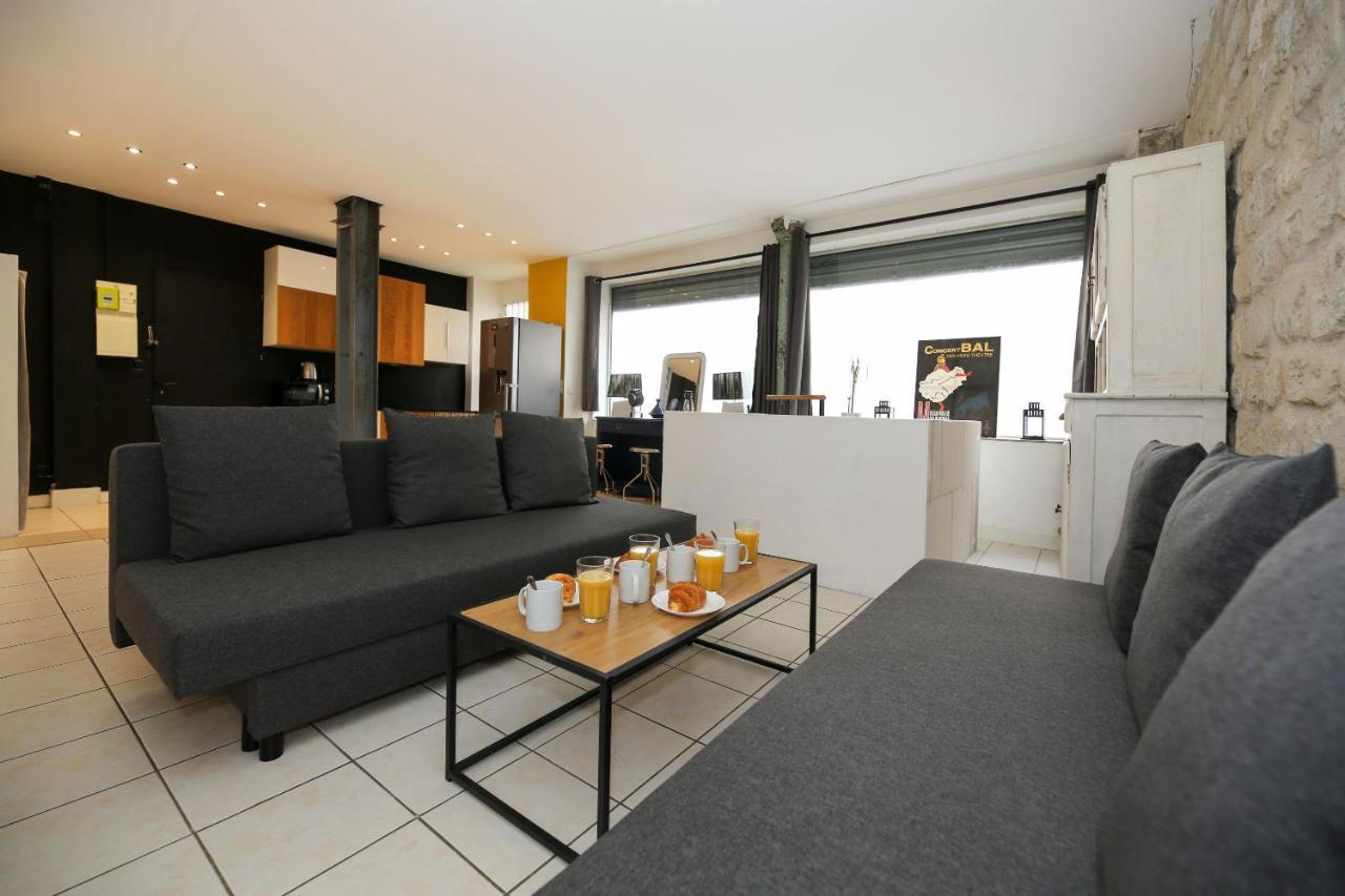 Appartement Familial Proche Des Commerces - 8P Paris Eksteriør bilde
