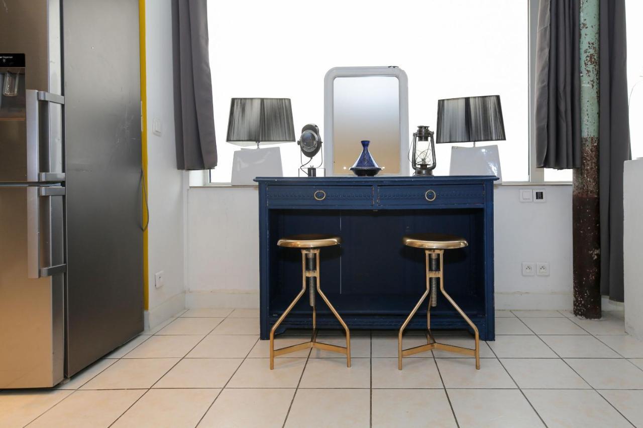 Appartement Familial Proche Des Commerces - 8P Paris Eksteriør bilde