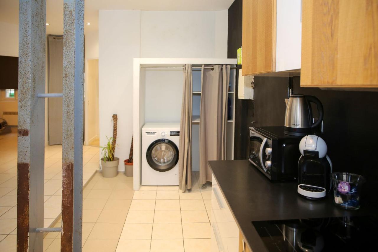 Appartement Familial Proche Des Commerces - 8P Paris Eksteriør bilde